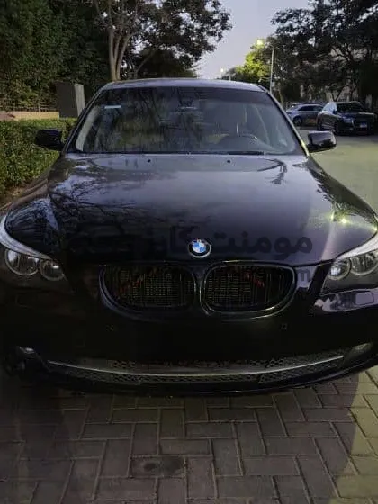 بي ام دبليو 523 موديل 2010 E60 للبيع