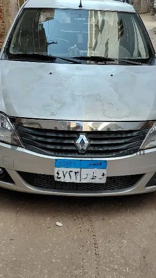 رينو لوجان 2011 مانيوال كاملة للبيع