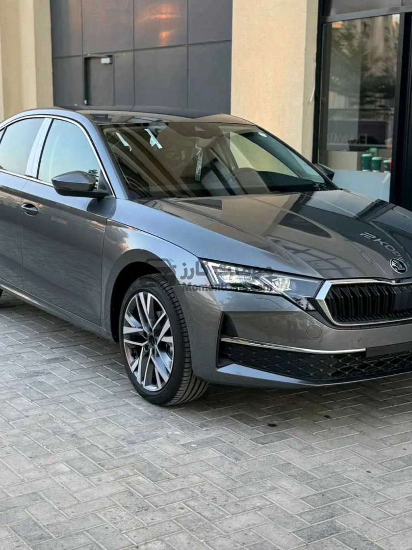 سكودا اوكتافيا 2026 اتوماتيك 1400 سي سي
