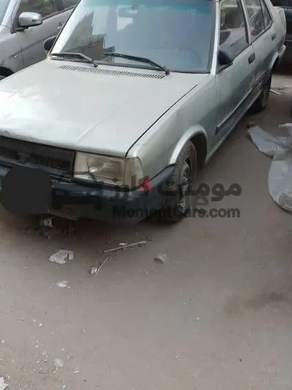 فيات شاهين 2005 عداد قليل للبيع