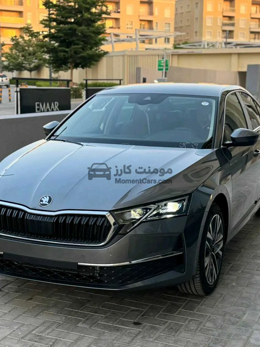 سكودا اوكتافيا 2026 اتوماتيك للبيع