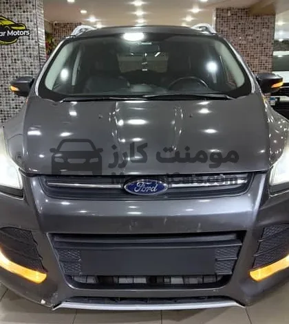 فورد كوجا 2015 سبورت هاي لاين - عداد 170 ألف - تقسيط متاح