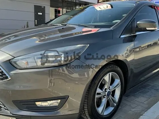 فورد فوكس 2017 تريند اتوماتيك فابريكة وصيانة توكيل