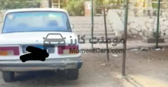 لادا 2107 موديل 1995 مانيوال للبيع