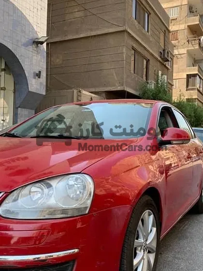 فولكس فاجن جيتا 2009 أوتوماتيك بحالة ممتازة للبيع | 96 ألف كم