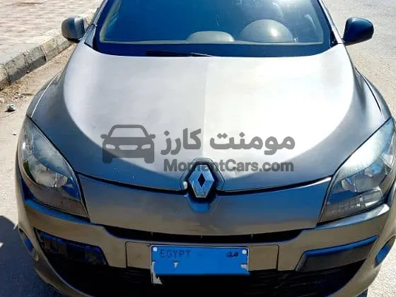 رينو ميجان 2011 اتوماتيك مالك أول للبيع