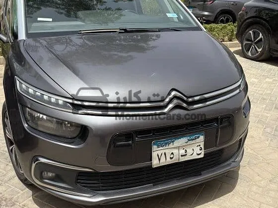 سيتروين C4 جراند بيكاسو 2019 اتوماتيك 7 راكب للبيع