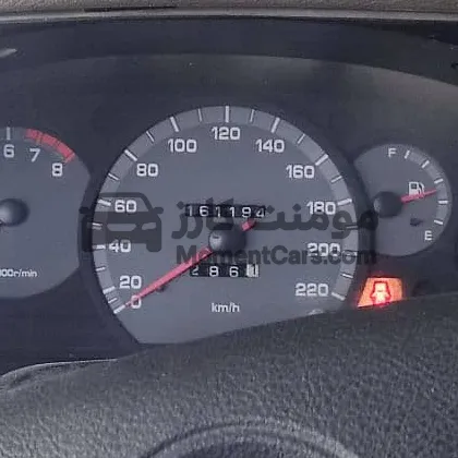 دايو نوبيرا 2 اتوماتيك 2000 أوروبي للبيع