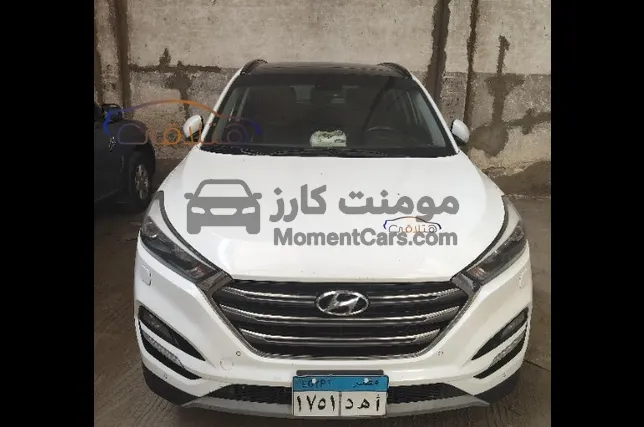 هيونداي توسان تربو 2019 Limited اتوماتيك