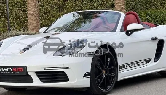 بورش بوكستر 718 GTS موديل 2019 للبيع