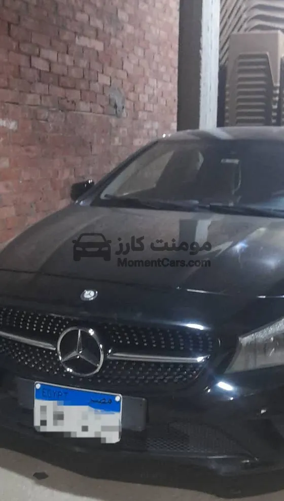 مرسيدس CLA 180 موديل 2014 للبيع
