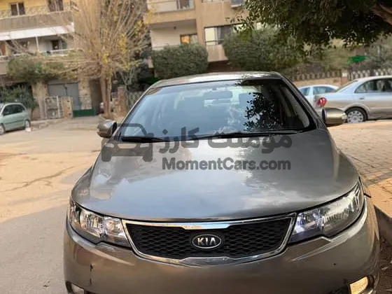 كيا سيراتو 2011 اتوماتيك تاني فئة مالك أول
