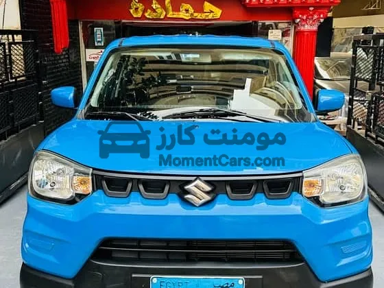 سوزوكي اسبريسو 2021 كسر زيرو مانيوال 55 ألف كم للبيع