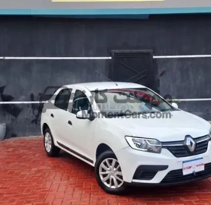 رينو لوجان 2016 مانيوال بحالة ممتازة للبيع