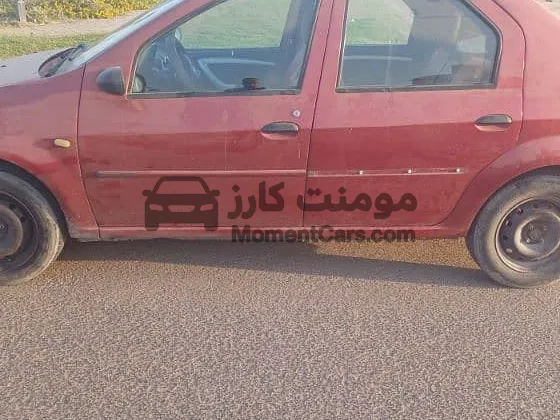 رينو لوجان 2012 مانيوال سقف مغير - سعر نهائي