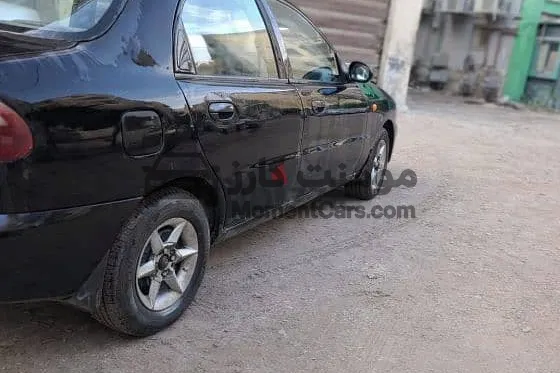 دايو لانوس 2000 مانيوال بفرش جلد