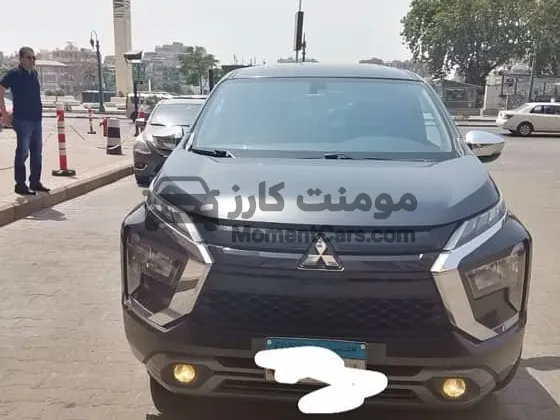 ميتسوبيشي إكسباندر 2023 هاي لاين فرش جلد للبيع