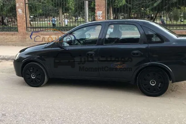 اوبل كورسا 2005 مانيوال - هاتشباك - حالة ممتازة