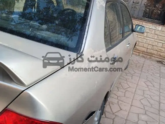 ميتسوبيشي لانسر 2007 اتوماتيك كاملة فتحة سقف للبيع