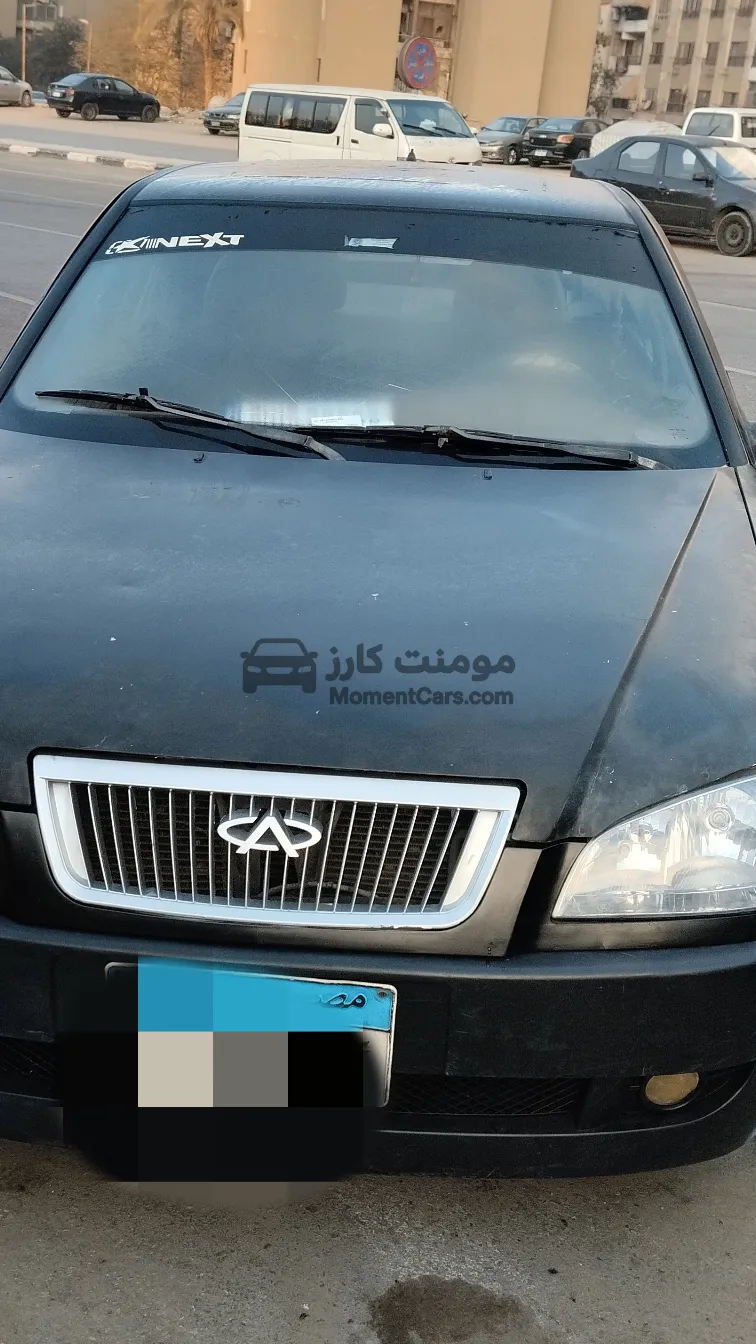 شيري A15 موديل 2009 مانيوال عداد 125 ألف