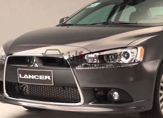 ميتسوبيشي لانسر 2014 اتوماتيك بحالة ممتازة