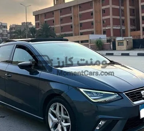سيات إبيزا 2021 FR توب لاين بانوراما للبيع