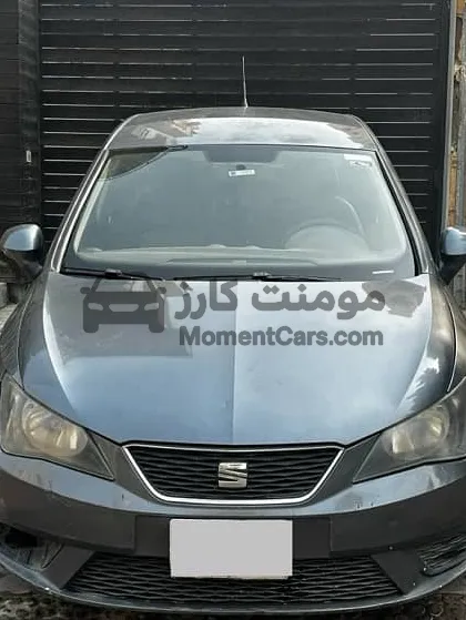 سيات إبيزا 2014 أوتوماتيك للبيع