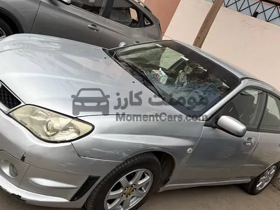 سوبارو امبريزا 2007 اتوماتيك حالة نادرة للبيع