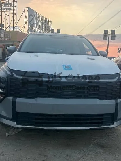 كيا سبورتاج 2026 جديدة استلام فوري بعرض مميز