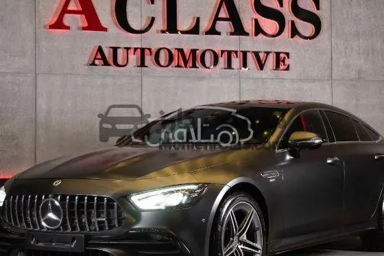 مرسيدس AMG GT 43 موديل 2021 للبيع