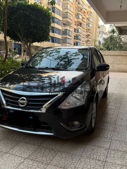 نيسان صني 2020 فئة 2 اتوماتيك فابريكة للبيع