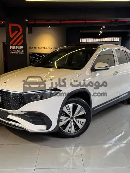 مرسيدس EQA 260 زيرو 2025 كهرباء للبيع