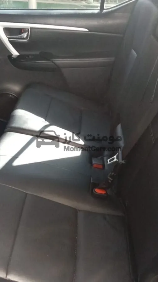 تويوتا فورتشنر 2023 4000cc SUV استعمال خفيف