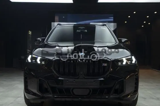 بي ام دبليو X5 M40i 2020 للبيع 140 ألف كم