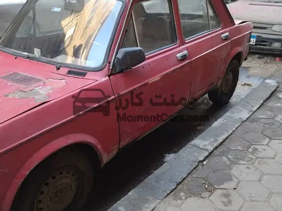 فيات 128 موديل 1986 1100 سي سي للبيع