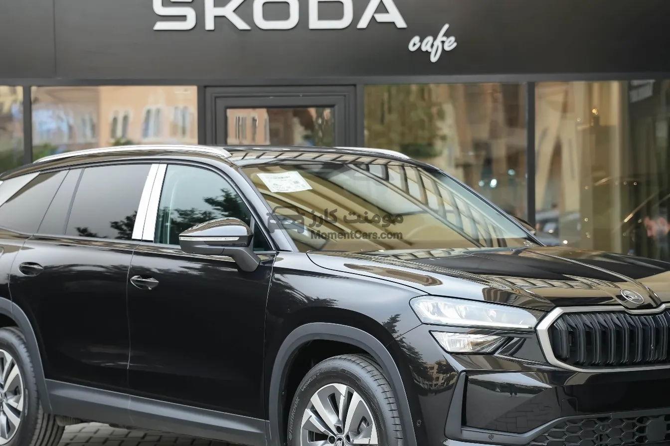 سكودا كودياك 2026 اتوماتيك SUV استلام فوري