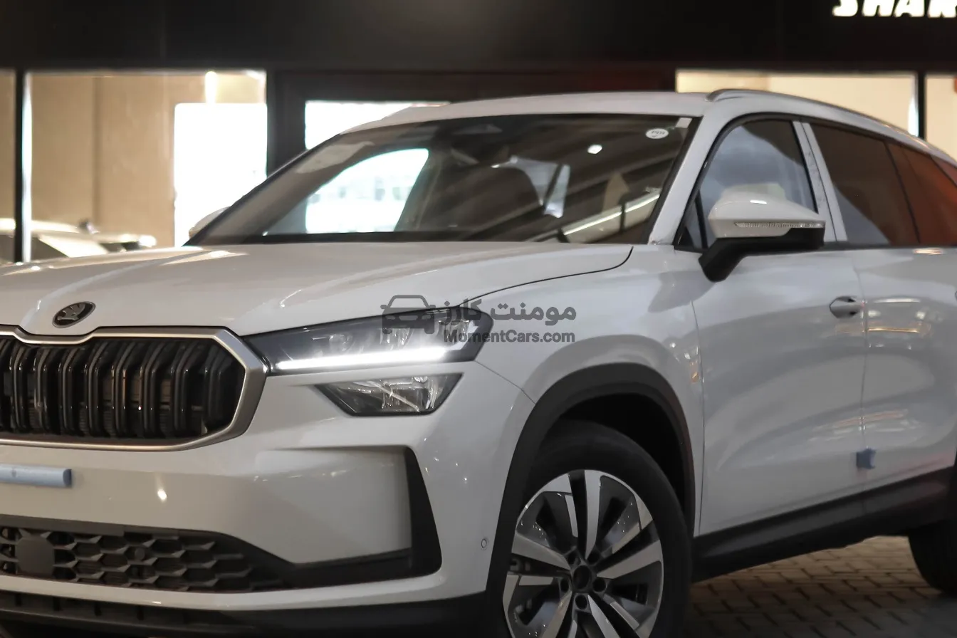 سكودا كودياك 2026 اتوماتيك جديدة للبيع