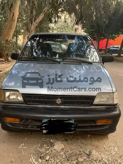 سوزوكي ماروتي 2009 مانيوال فبريكة دواخل حالة ممتازة