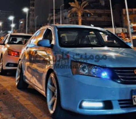 جيلى امجراند 7 موديل 2015 للبيع