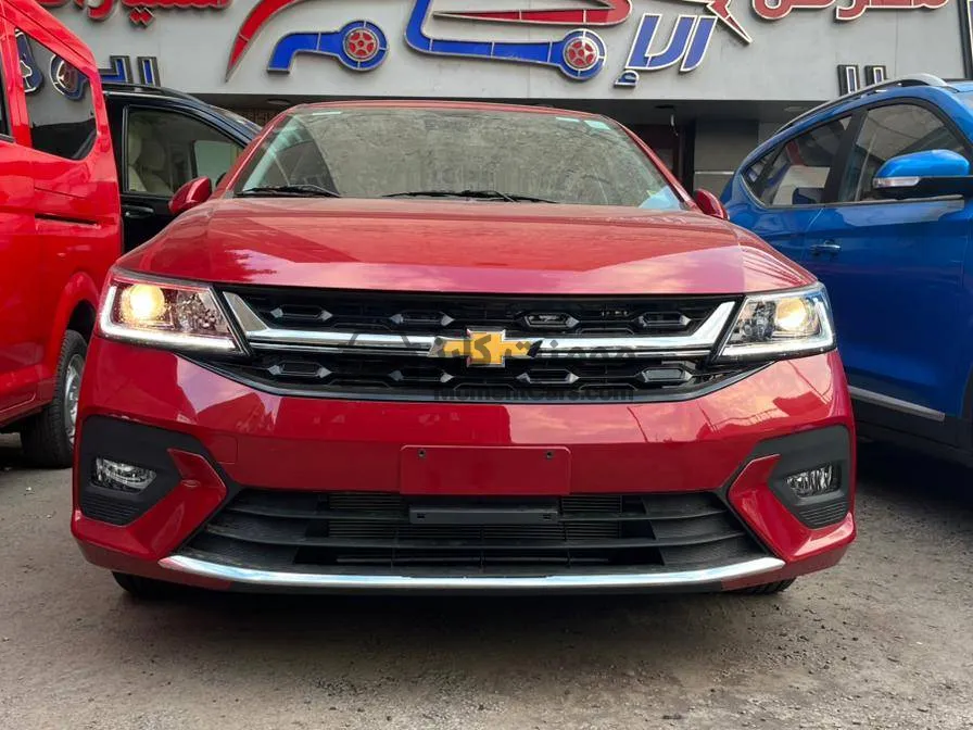 شيفروليه اوبترا 2026 اتوماتيك سيدان للبيع