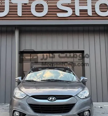 هيونداي IX35 2013 اتوماتيك بانوراما جلد للبيع