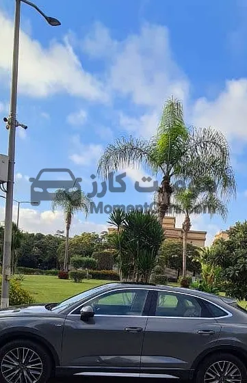 أودي Q3 2024 كسر زيرو 1500cc أول مالك