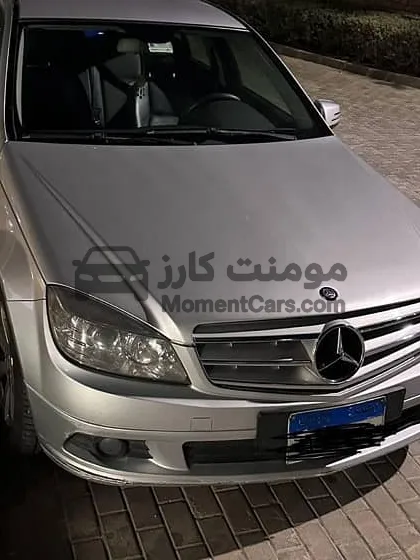 مرسيدس C180 2010 اتوماتيك سيدان للبيع