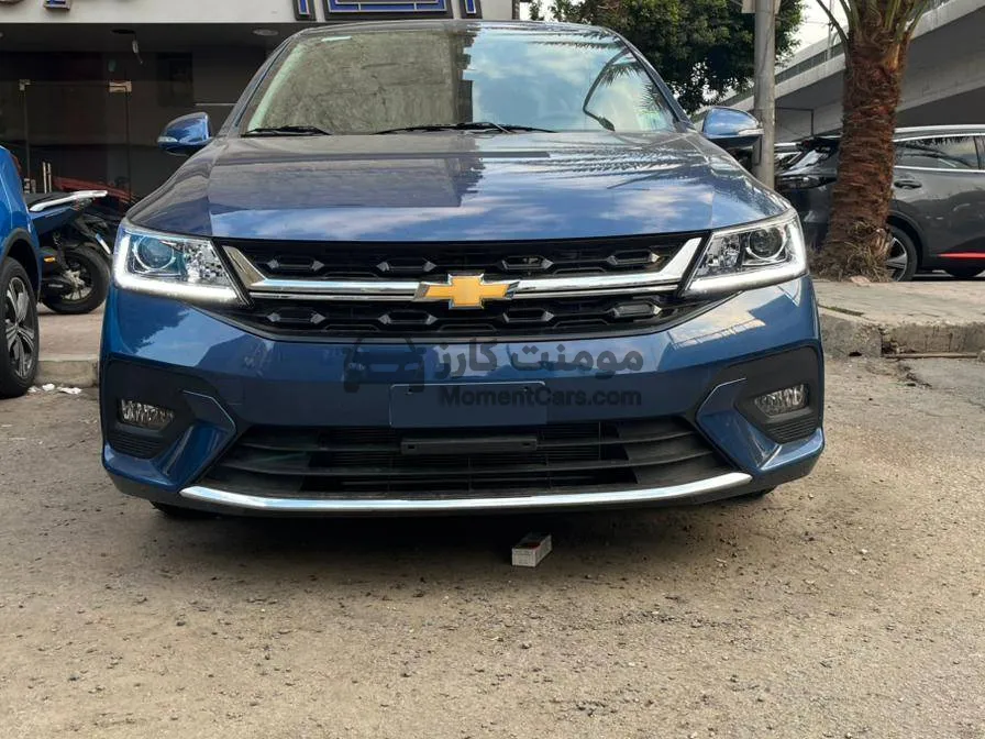 شيفروليه اوبترا 2026 اتوماتيك كسر زيرو