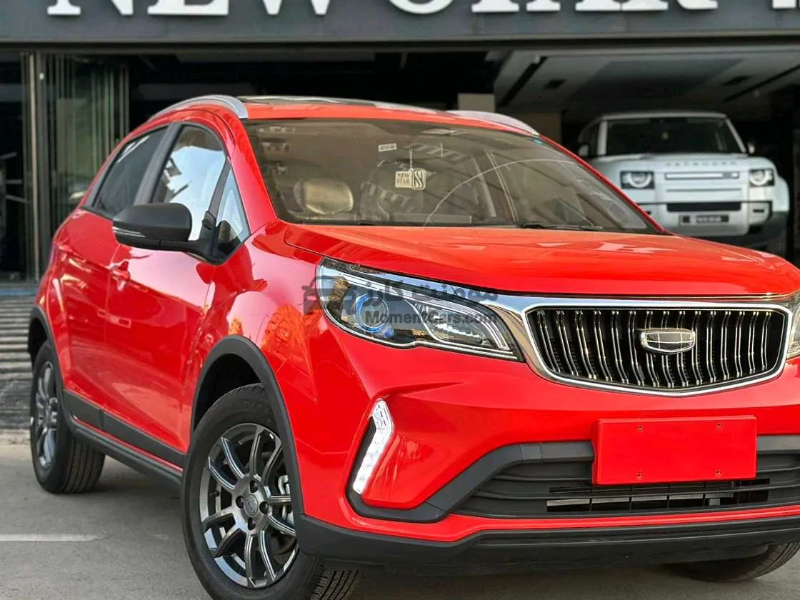 جيلي GX3 برو 2025 اتوماتيك بريميوم