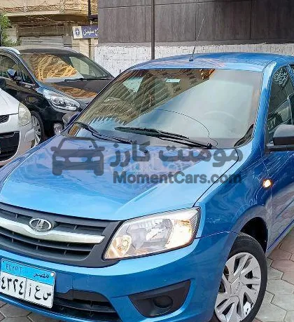 لادا جرانتا 2022 اتوماتيك 64 ألف كم للبيع
