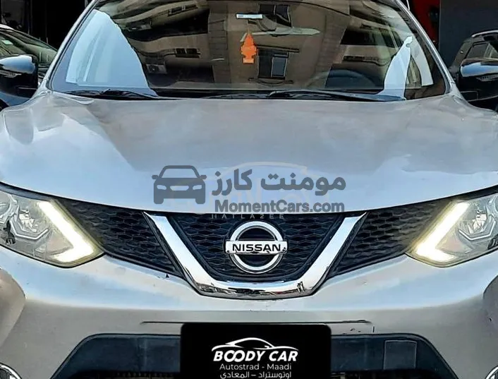 نيسان قشقاي 2021 هاي لاين كسر زيرو للبيع