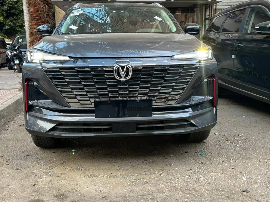 شانجان CS55 2026 جديدة بالتقسيط واستلام فوري