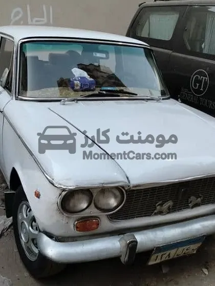 فيات 1300 موديل 1964 سيدان مانيوال للبيع