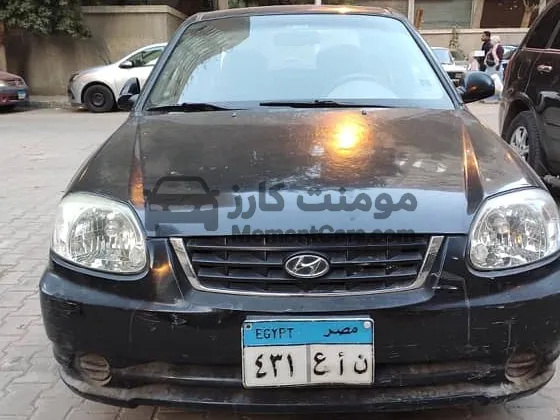 فيرنا 2014 مانيوال حالة نادرة 45 ألف كم